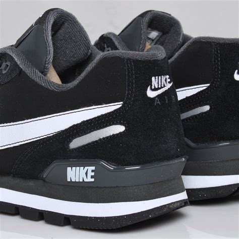 nike air waffle trainer leather black|nike waffle trainer for sale.